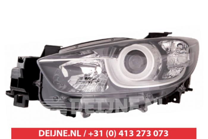 Mazda CX-5 Scheinwerfer links O9990001495