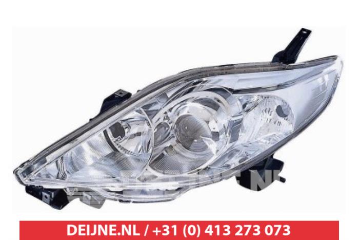 Mazda 5 Koplamp links O9990001505
