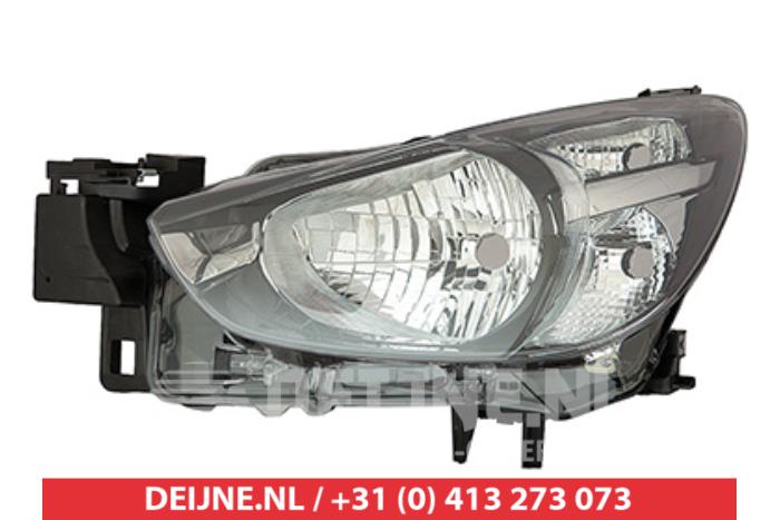 Koplamp Halogeen Voor Past bij Mazda CX5 11/11-02/15 Lamp rechts