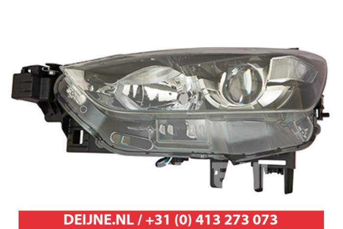 Mazda CX-3 Scheinwerfer links O9990001510