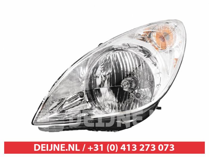 Hyundai I20 Koplamp links O9990001539