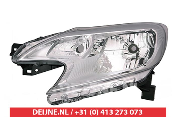 Nissan Note Scheinwerfer links O9990001570