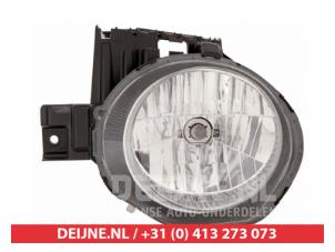 Nieuwe Linker Koplamp Nissan Juke Prijs € 114,26 Inclusief btw aangeboden door V.Deijne Jap.Auto-onderdelen BV