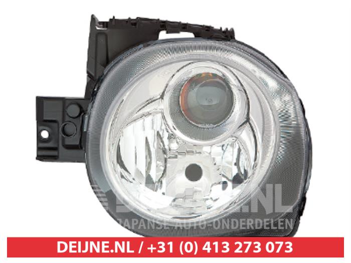 Nissan Juke Scheinwerfer links O9990001606