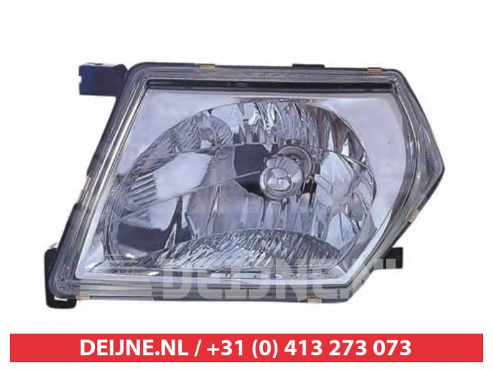 Nissan Patrol Koplamp links O9990001608