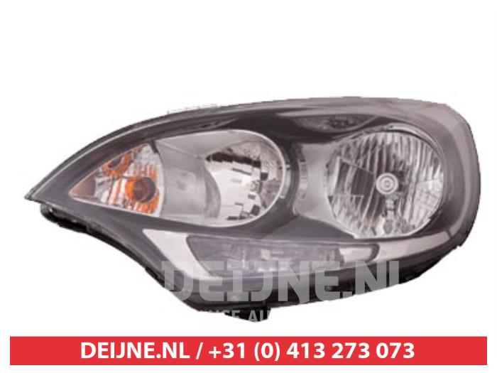 Kia Rio Koplamp links O9990001641