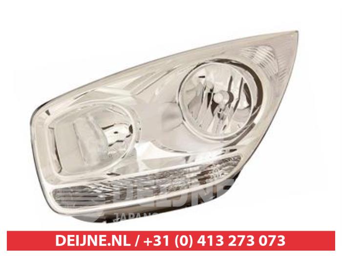 Kia Venga Headlight, left O9990001643