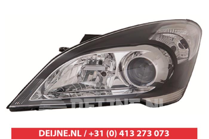 Kia Ceed Koplamp links O9990001652