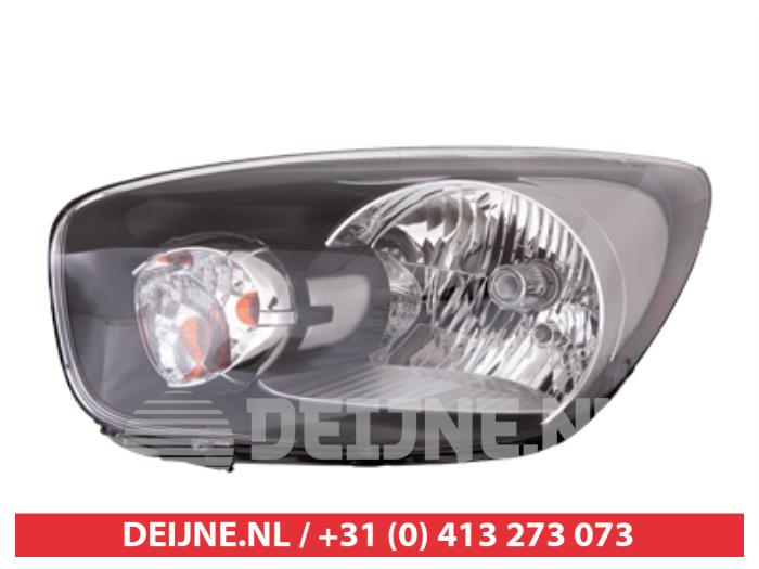 Kia Picanto Koplamp links O9990001655