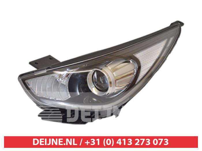 Kia Niro Scheinwerfer links O9990001656
