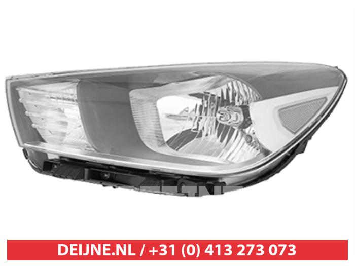 Kia Rio Scheinwerfer links O9990001659