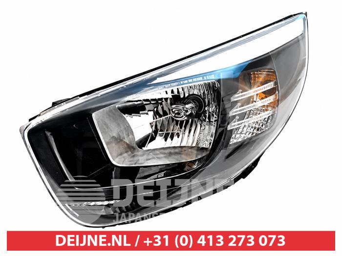 Kia Picanto Headlight, left O9990001660