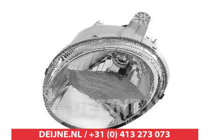 Daewoo Matiz Scheinwerfer links O9990001663