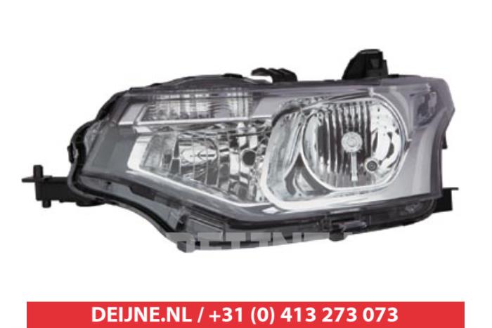 Mitsubishi Outlander Scheinwerfer links O9990001671