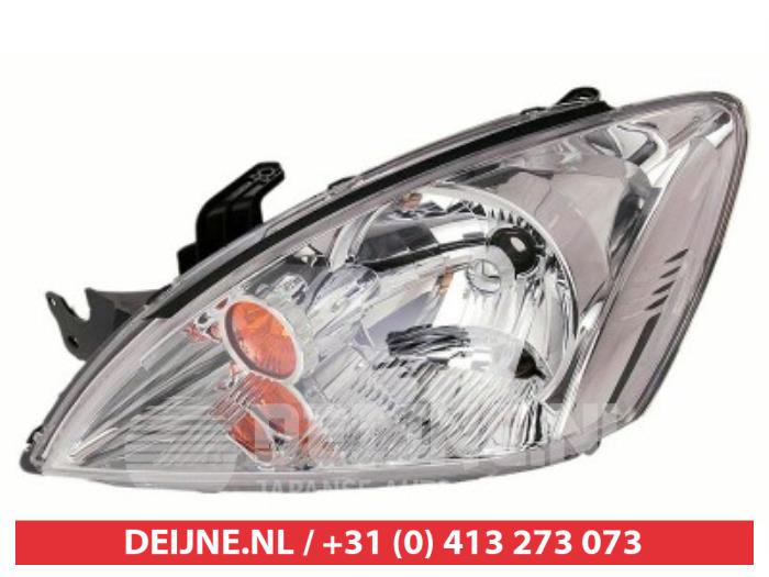 Mitsubishi Lancer Scheinwerfer links O9990001678