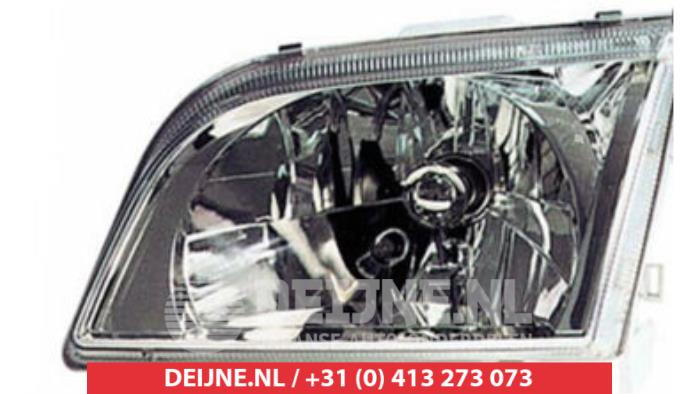 Mitsubishi Space Star Scheinwerfer links O9990001685