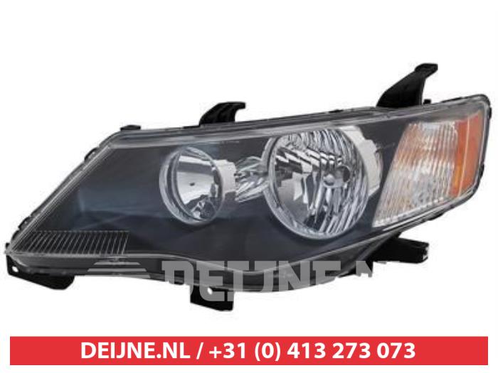 Mitsubishi Outlander Scheinwerfer links O9990001689
