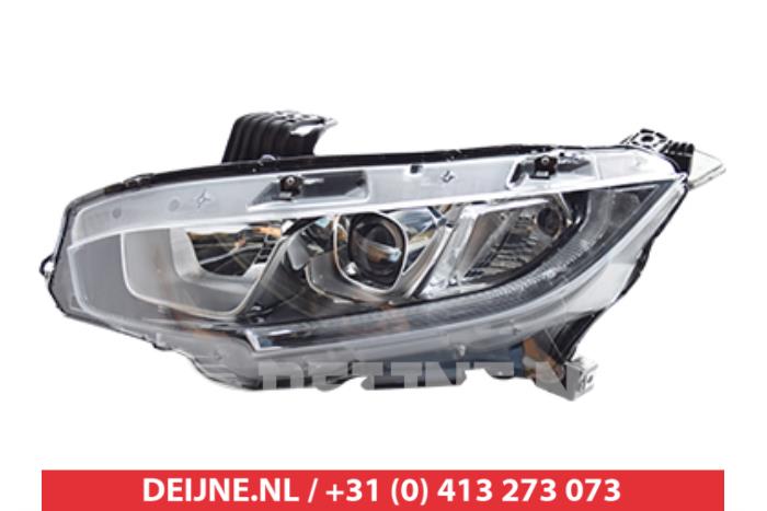 Honda Civic Scheinwerfer links O9990001744