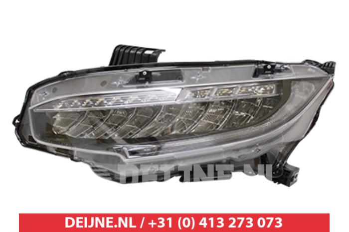 Honda Civic Scheinwerfer links O9990001745