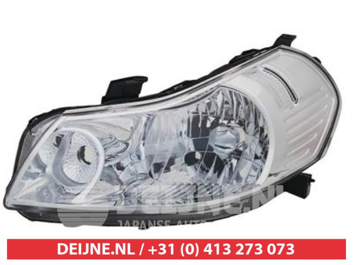 Suzuki SX-4 Scheinwerfer links O9990001758