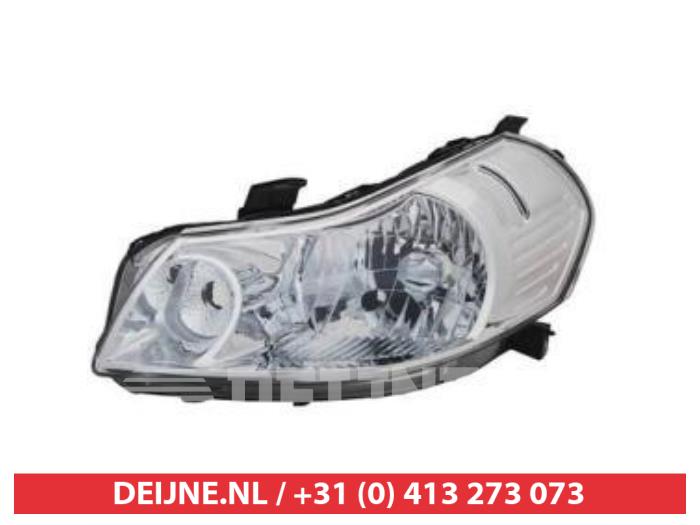 Suzuki SX-4 Scheinwerfer links O9990001759
