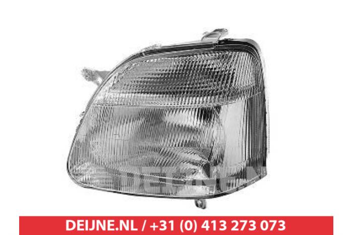 Suzuki Wagon R+ Scheinwerfer links O9990001778