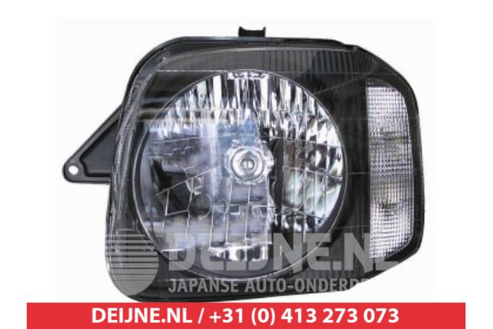 Suzuki Jimny Koplamp links O9990001782