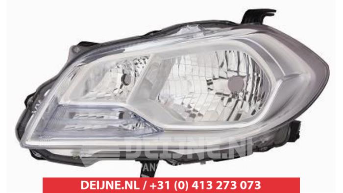 Suzuki SX-4 Scheinwerfer links O9990001788