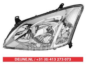 Nieuwe Linker Koplamp Toyota Corolla Prijs € 92,48 Inclusief btw aangeboden door V.Deijne Jap.Auto-onderdelen BV