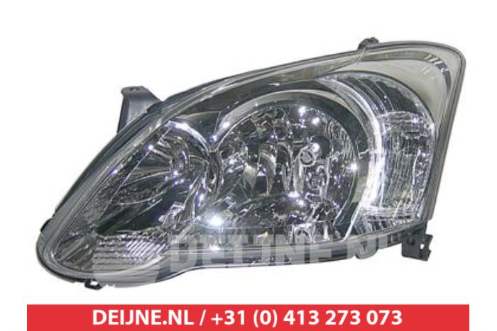 Toyota Corolla Scheinwerfer links O9990001822