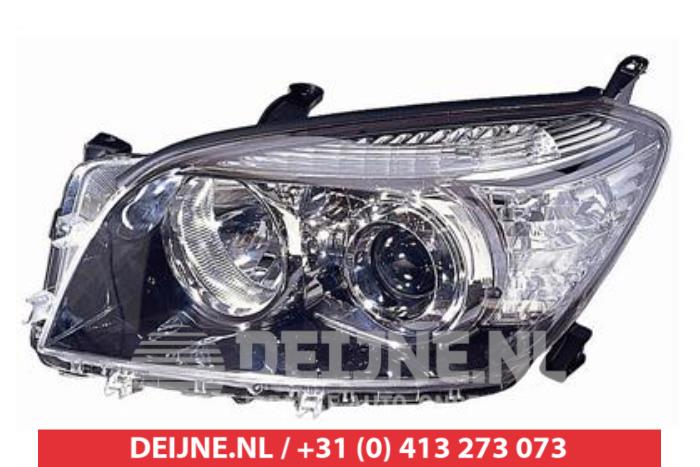 Toyota Rav-4 Scheinwerfer links O9990001832