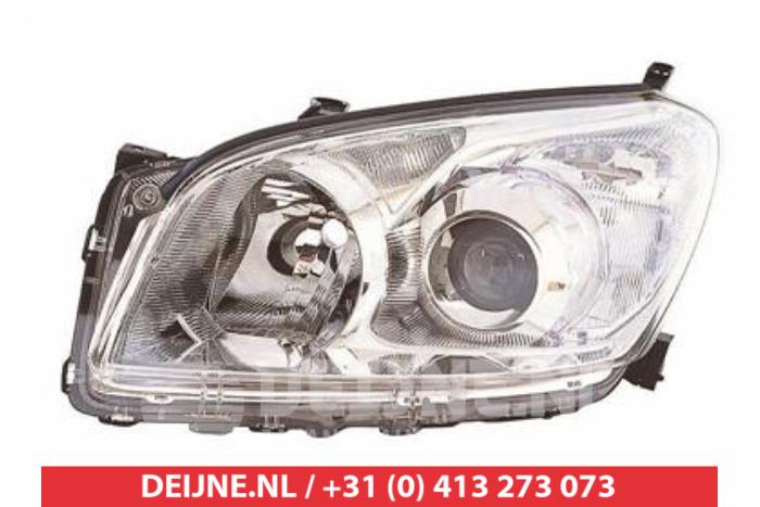 Toyota Rav-4 Koplamp links O9990001833