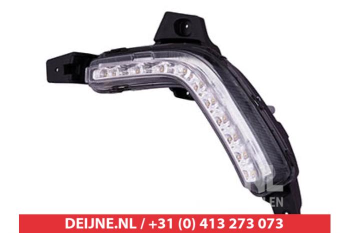 Hyundai I10 Tageslicht links O9990001874