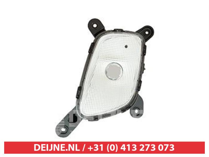 Kia Picanto Tageslicht links O9990001877