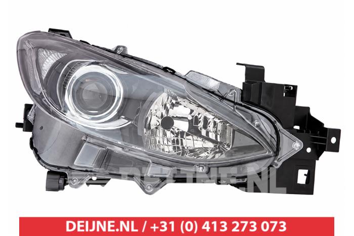 Mazda 3 Scheinwerfer rechts O9990001890