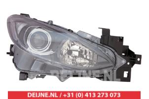 Nieuwe Rechter Koplamp Mazda 3 Prijs € 143,30 Inclusief btw aangeboden door V.Deijne Jap.Auto-onderdelen BV