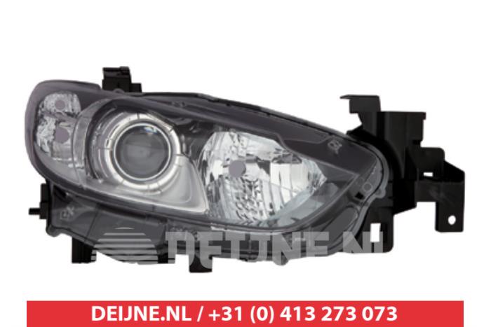 Mazda 6 Headlight, right O9990001893