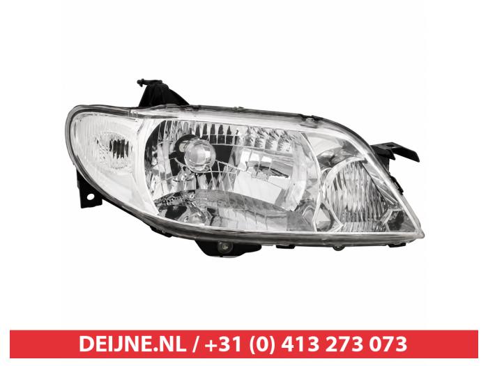 Mazda 323 Koplamp rechts O9990001907