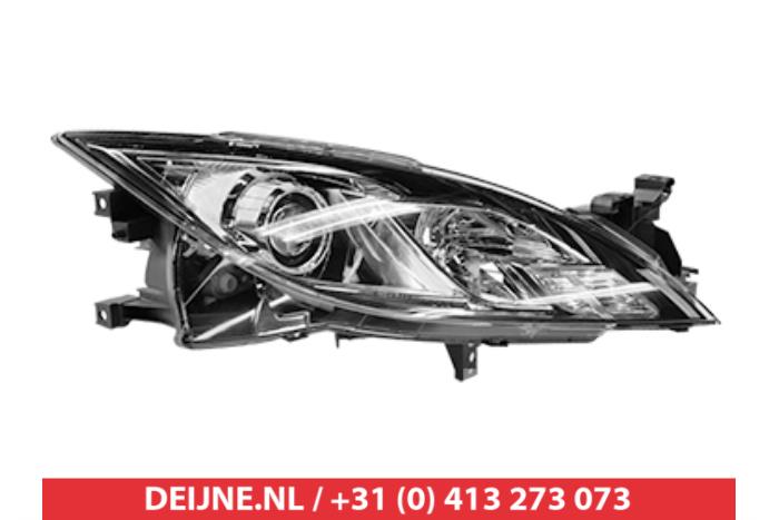 Mazda 6 Koplamp rechts O9990001912