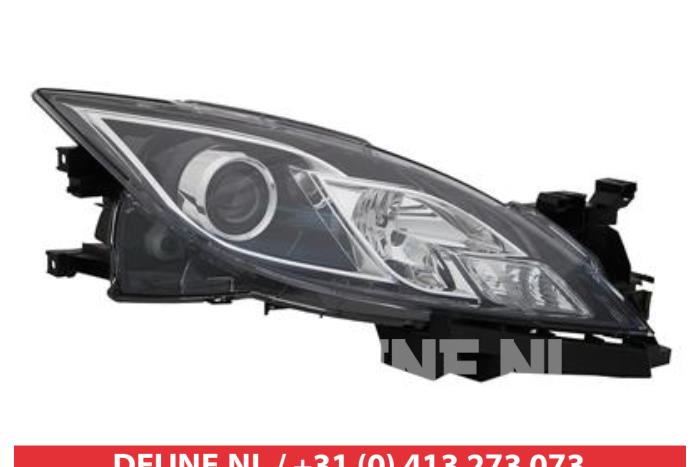 Mazda 6 Headlight, right O9990001913
