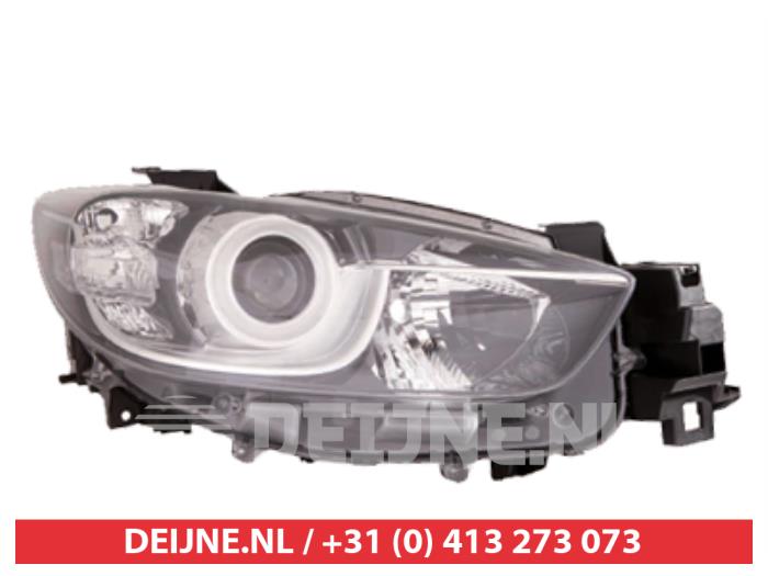 Mazda CX-5 Headlight, right O9990001917