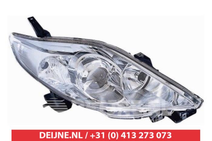 Mazda 5 Koplamp rechts O9990001928