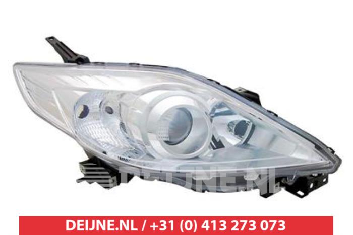 Mazda 5 Koplamp rechts O9990001929