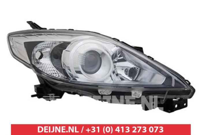Mazda 5 Koplamp rechts O9990001930