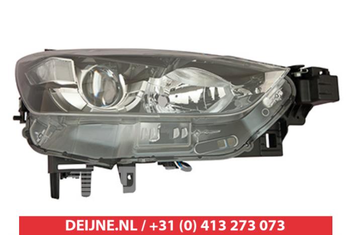 Mazda CX-3 Scheinwerfer rechts O9990001933