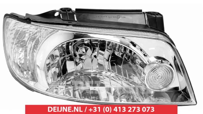 Hyundai Matrix Scheinwerfer rechts O9990001950