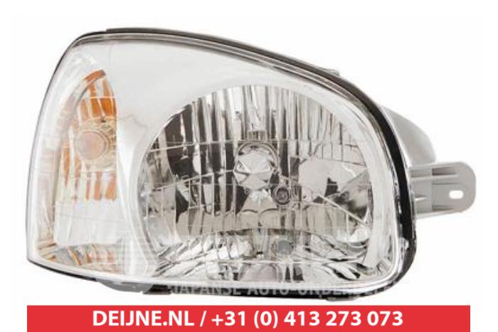 Hyundai Santafe Koplamp rechts O9990001954
