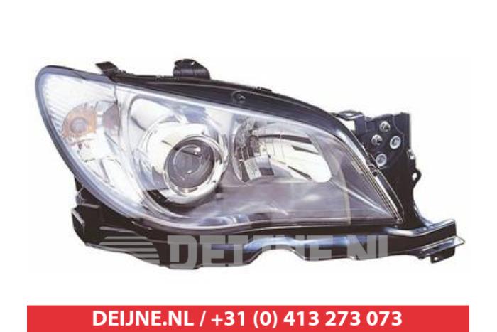 Subaru Impreza Scheinwerfer rechts O9990002057
