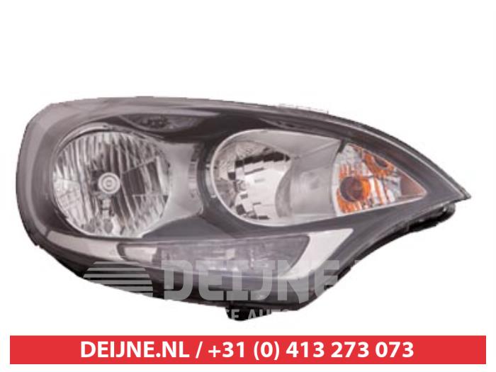 Kia Rio Koplamp rechts O9990002062