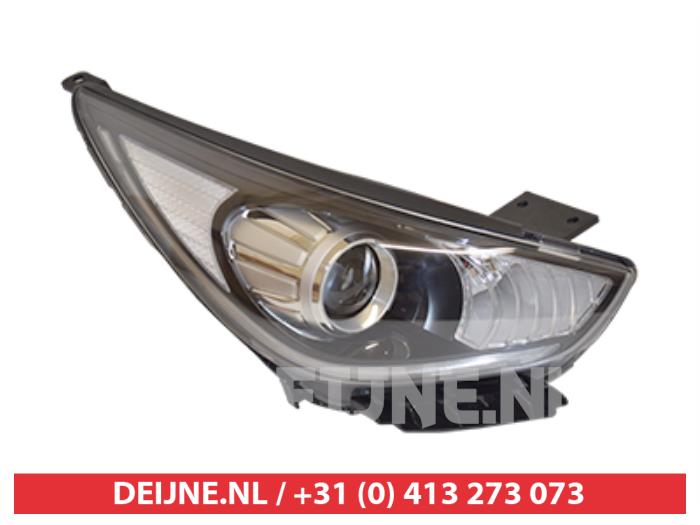 Kia Niro Scheinwerfer rechts O9990002075